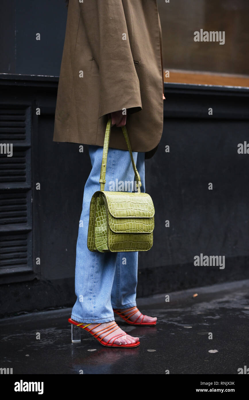 Street-style Stockfoto