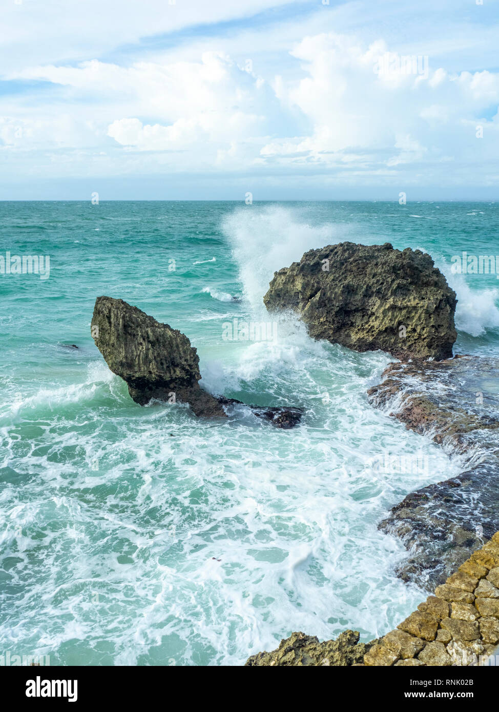 Felsen Im Meer 6 Buchstaben Kreuzworträtsel