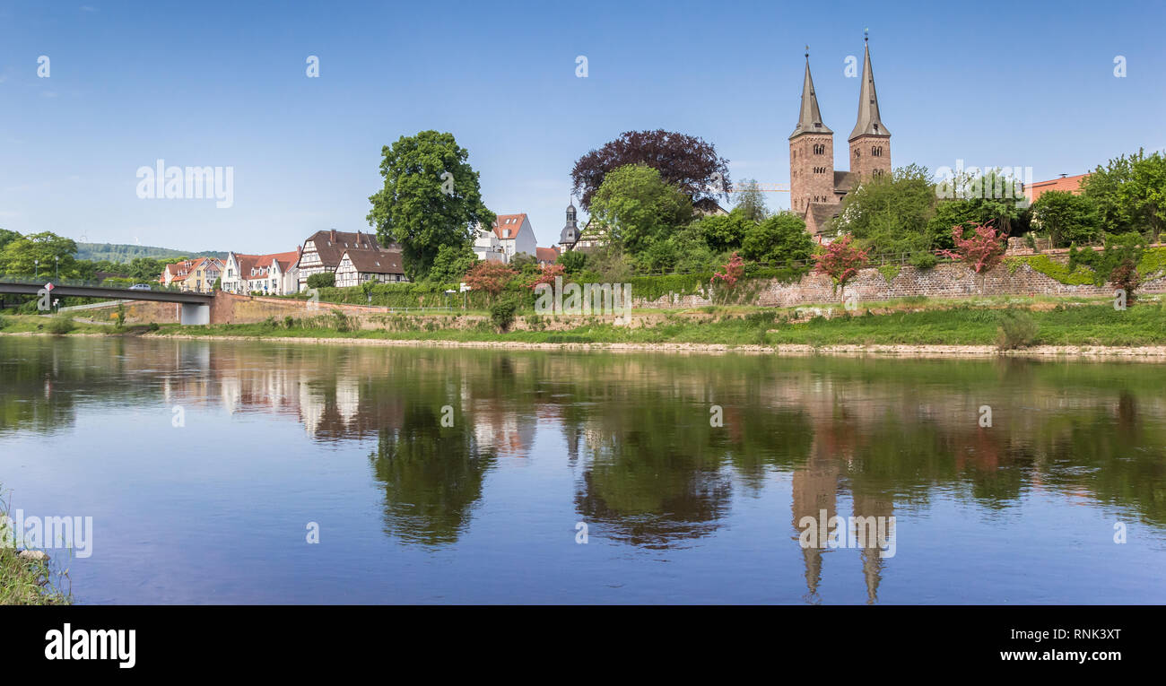 Hoexter skyline Fotos und Bildmaterial in hoher Auflösung Alamy