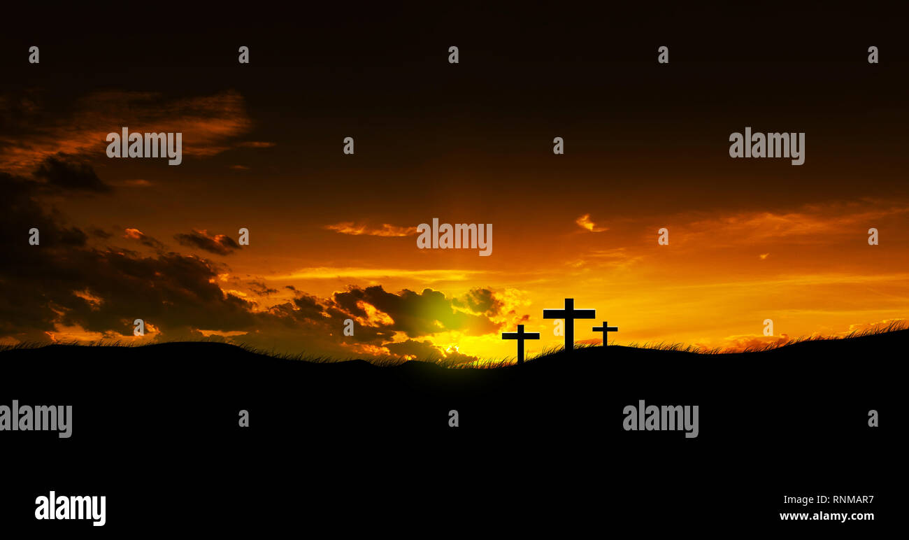 Aufgehende sonne ostern -Fotos und -Bildmaterial in hoher Auflösung – Alamy