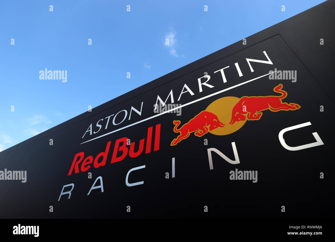 Red Bull Racing Logo Fotos Und Bildmaterial In Hoher Auflosung Alamy