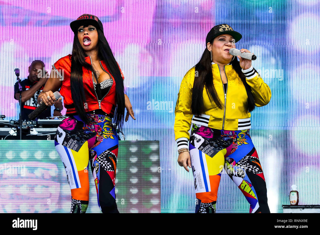 Salt N Pepa Stockfotos Und Bilder Kaufen Alamy salt n pepa stockfotos und bilder