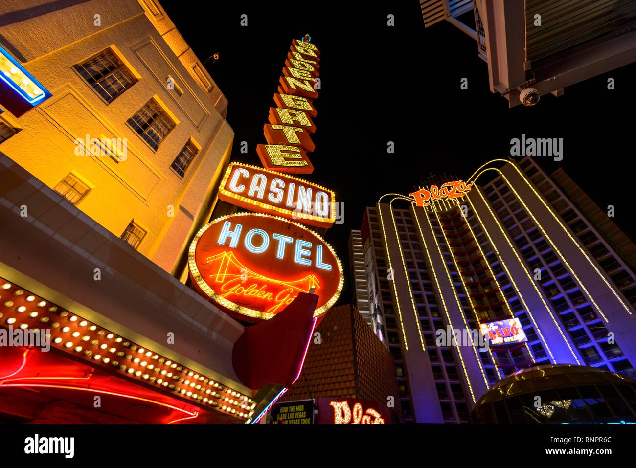 Golden Gate Hotel Stockfotos Und Bilder Kaufen Alamy