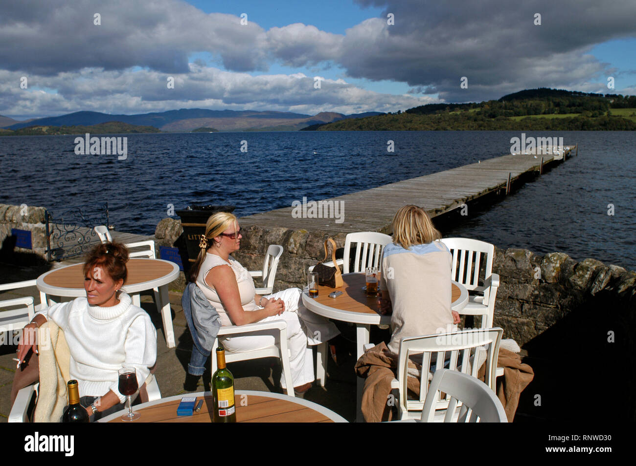 Schottland, Vereinigtes Königreich Stockfoto