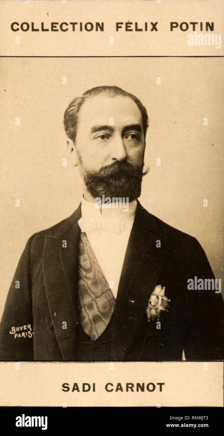 Carnot sadi Fotos und Bildmaterial in hoher Auflösung Alamy
