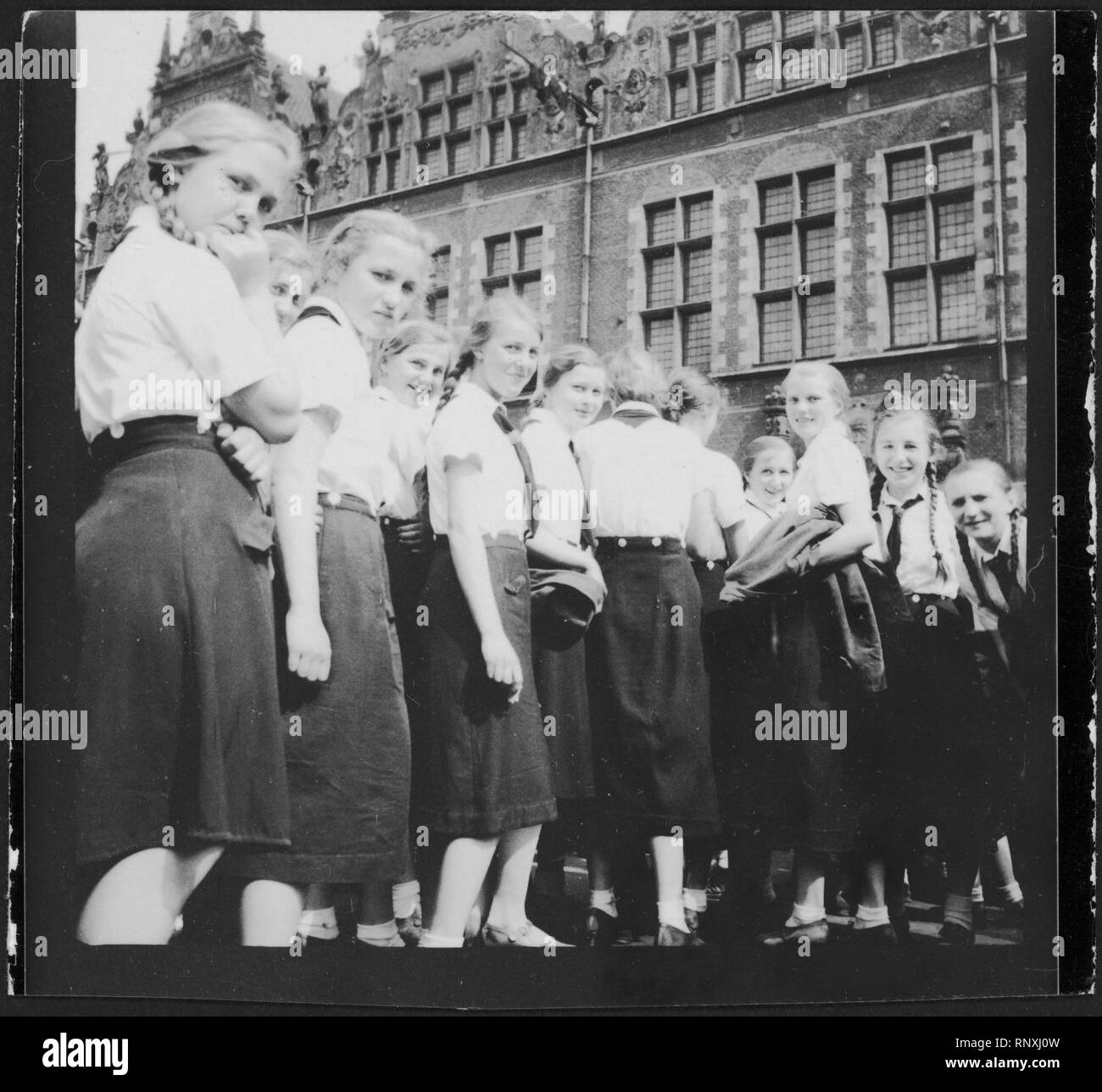 Bund deutscher mädel -Fotos und -Bildmaterial in hoher Auflösung – Alamy