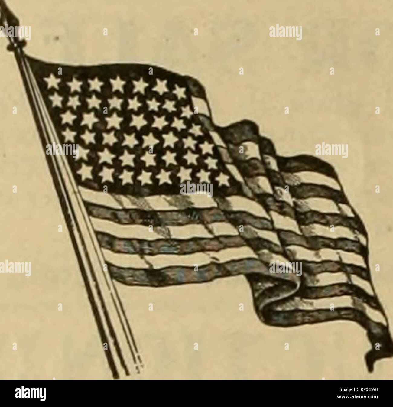 . Die amerikanische Florist: Eine wöchentliche Zeitschrift für den Handel. Blumenkultur ; Floristen. 908 Die amerikanische Florist. 12. Mai, dem Floristen^ Versorgung Haus von Amerika Memorial Day Bulletin bereiten Sie sich für den Memorial Day? Wenn nicht, warum nicht? Lernen Sie unsere Ready-MS^ nolia WrcathS, so wie Sie sie würde; sie kaufen und sparen Sie Zeit und Geld. Unsere neue patriotische BaSlcetS, rot, weiß und blau in Farbe, feine zum Befüllen mit Blumen für die Gräber der Soldaten. Vergessen Sie nicht, Ihre weißen oder rosa CamatiOnS in unserer Nähe zu Natur machen. Die Nachfrage der letzten Saison war immens; Sie sehen wie die frische Blume' aber Nev Stockfoto