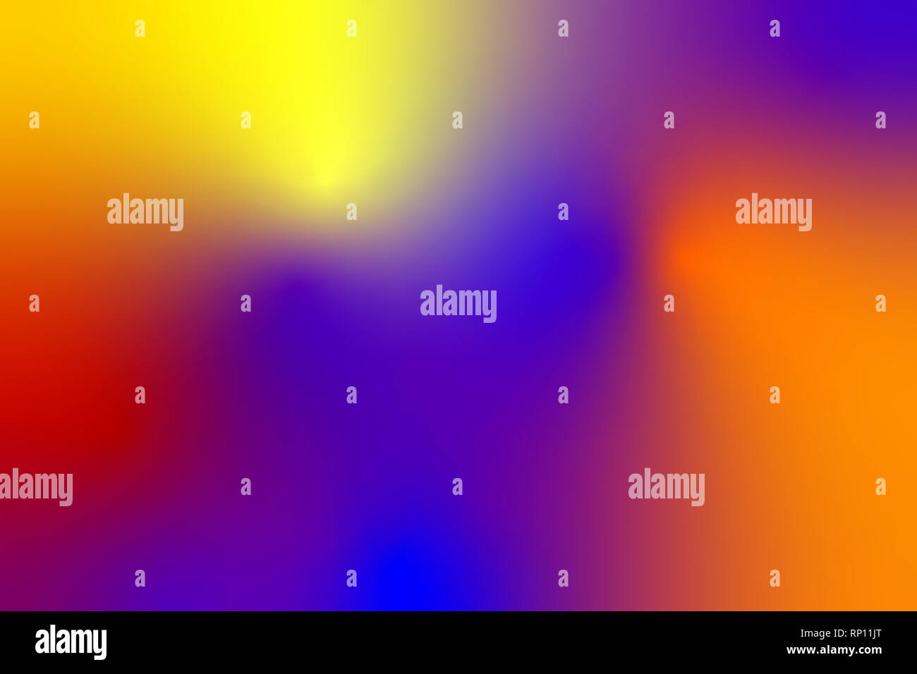 Fließend weiche abstraktes Bild Hintergrund violett blau orange gelb rot Stockfoto Fließend weiche abstraktes Bild Hintergrund violett blau orange gelb rot Stockfoto