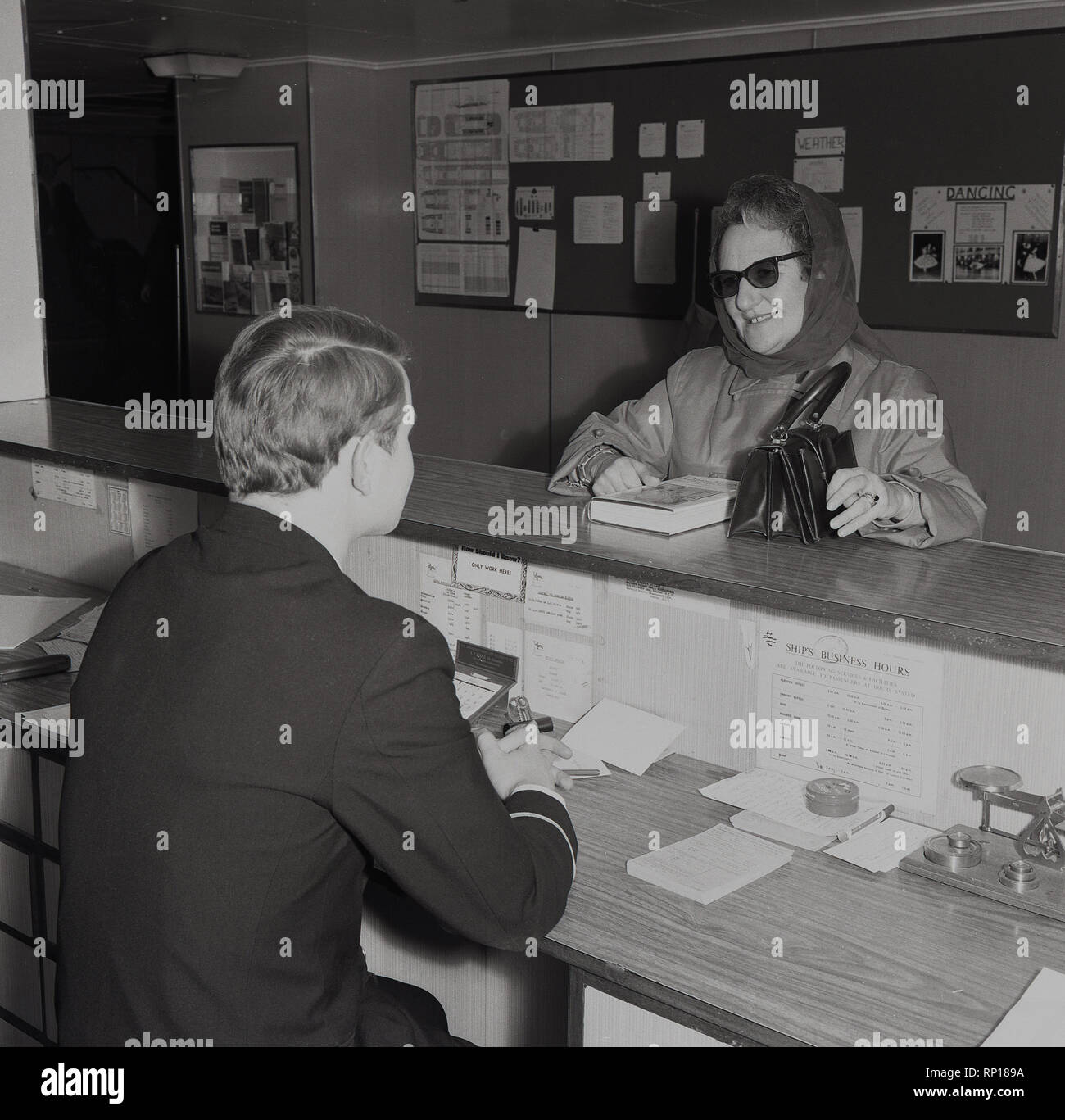 Information der 1950er jahre Fotos und Bildmaterial in hoher