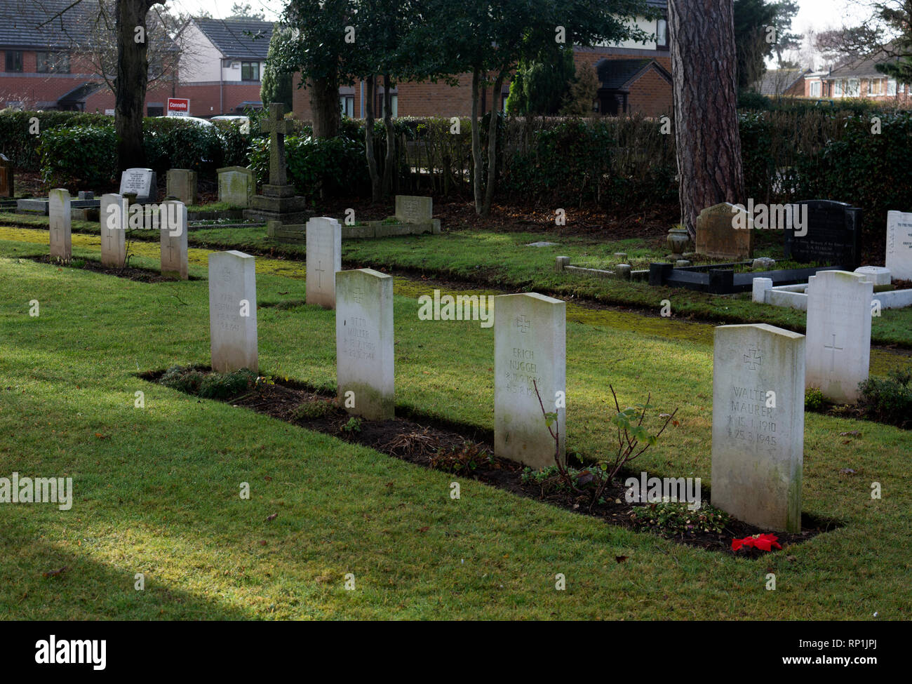 Deutsche kriegsgräber Fotos und Bildmaterial in hoher Auflösung Alamy