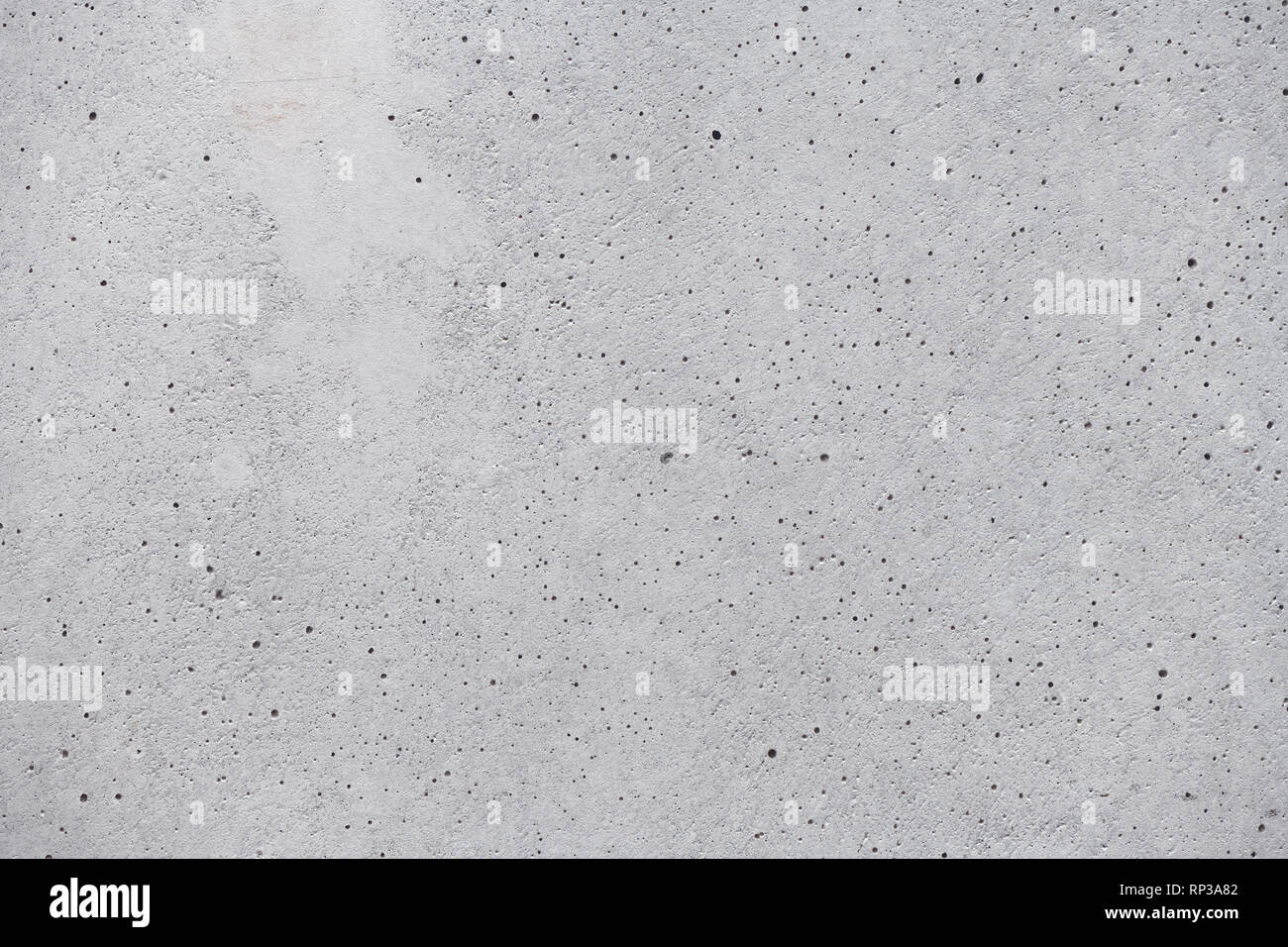 Helle Betonoberfläche Hintergrund, hohe Auflösung detaillierte Textur Stockfoto