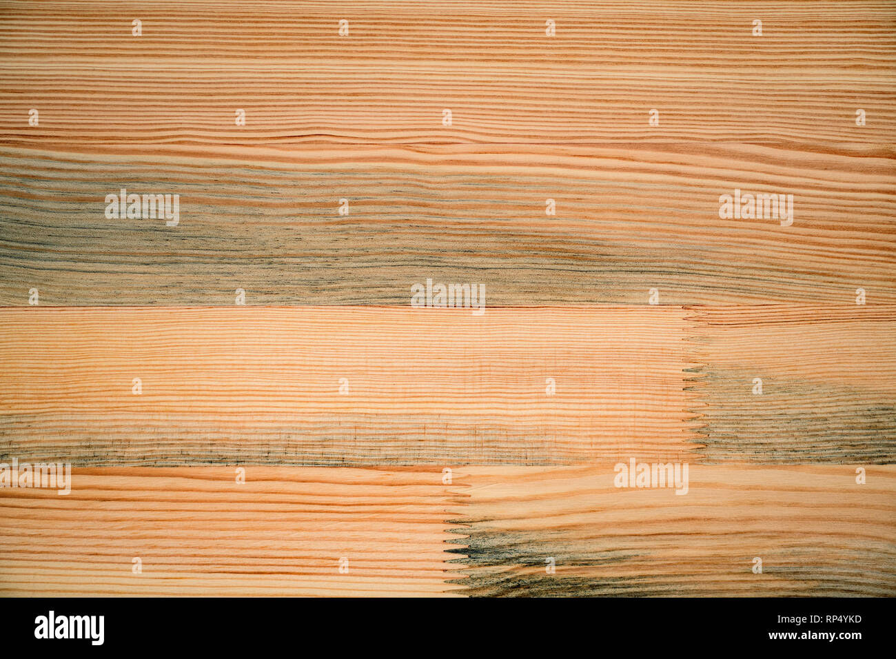 Rustikalen Holzbrett Textur als Hintergrund Stockfoto