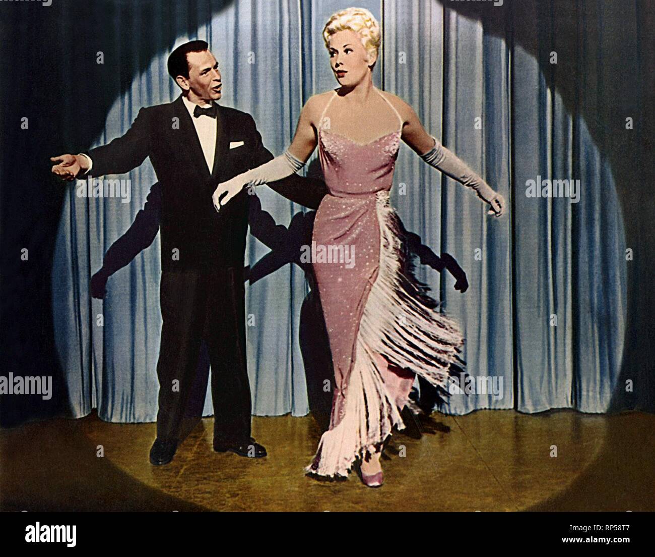 SINATRA, Novak, Pal Joey, 1957 Stockfotografie - Alamy
