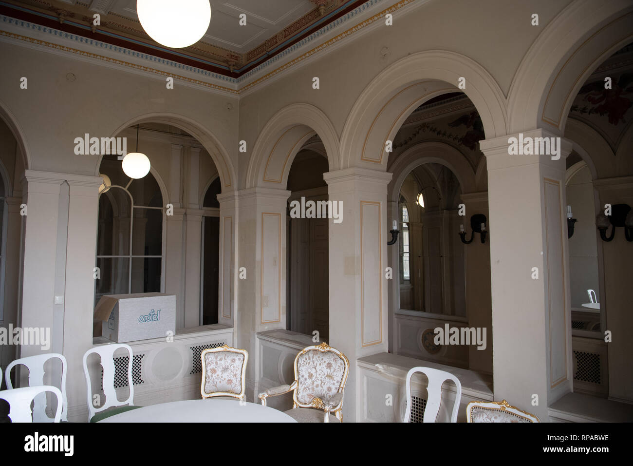 August von liegnitz Fotos und Bildmaterial in hoher Auflösung Alamy