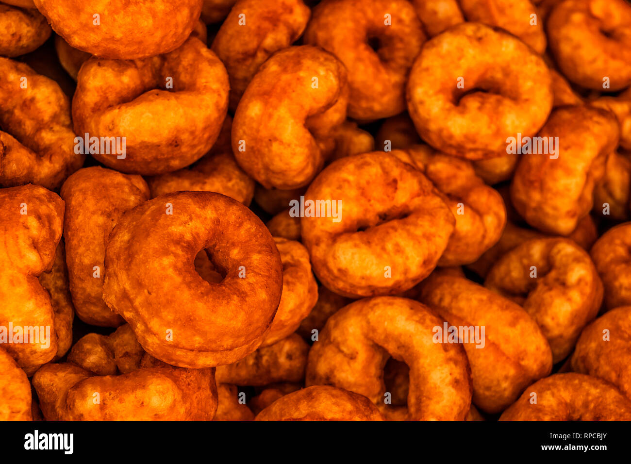 Donuts Stockfoto