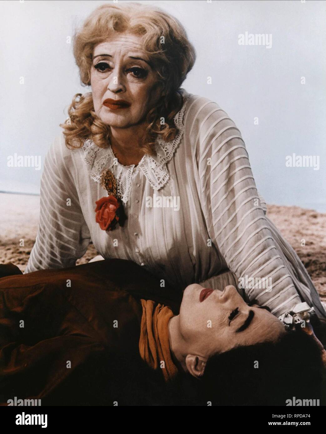 DAVIS, Crawford, was überhaupt mit Baby Jane geschah?, 1962 Stockfoto