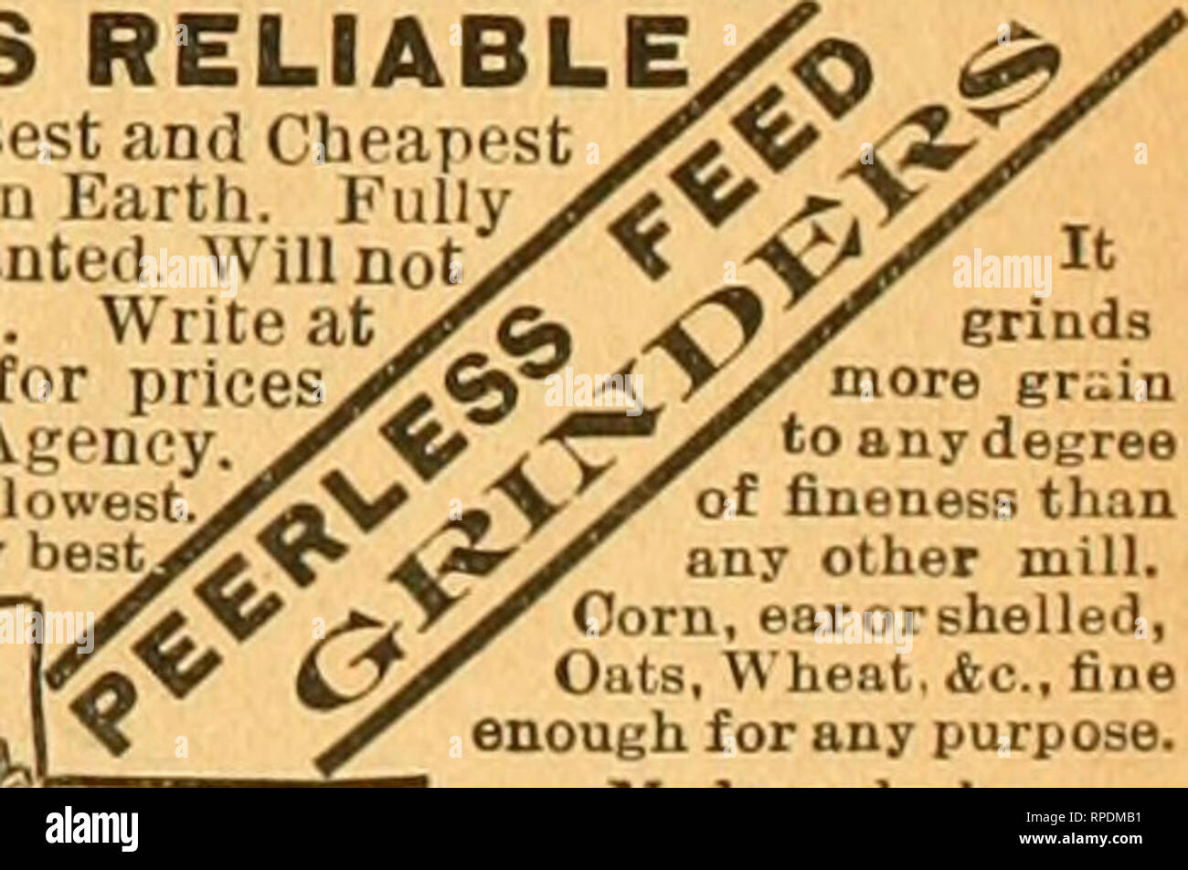 . American bee Journal. Biene Kultur; Bienen. Erwähnen, die American Bee Journal - 39 EIN 26 t wollte. 10.000 Pfund Wachs, für Casli. Adresse. liEAHY inFG. Co., HigiKinsville, mo. Barnes' Foot-Power Maschinen. WhatJ lesen. I. Elternteil, von Charlton, N.Y., sagt - "Wir schneiden mit einem Ihrer Kom-kombiniert Maschinen, letzten Winter 50 Spreu Bienenstöcke mit 7-ln.cap, 100 Honig - Racks, 5fX) breiten Rahmen, ein. oiio Honig-Boxen und viel andere Arbeit. Diesen Winter haben wir die doppelte Menge der Biene - Nesselsucht, etc., zu machen, und wir erwarten, dass itwtth zu tun, das sah. ^ Es alle tun, Sie sagen itwlll. ^ Katalog und Preis - Ijist Stockfoto