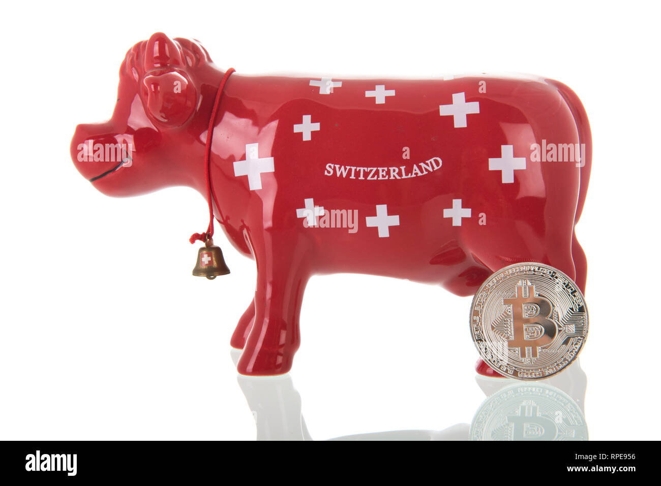 Tiermarkt Schweiz Stockfotos und -bilder Kaufen - Alamy