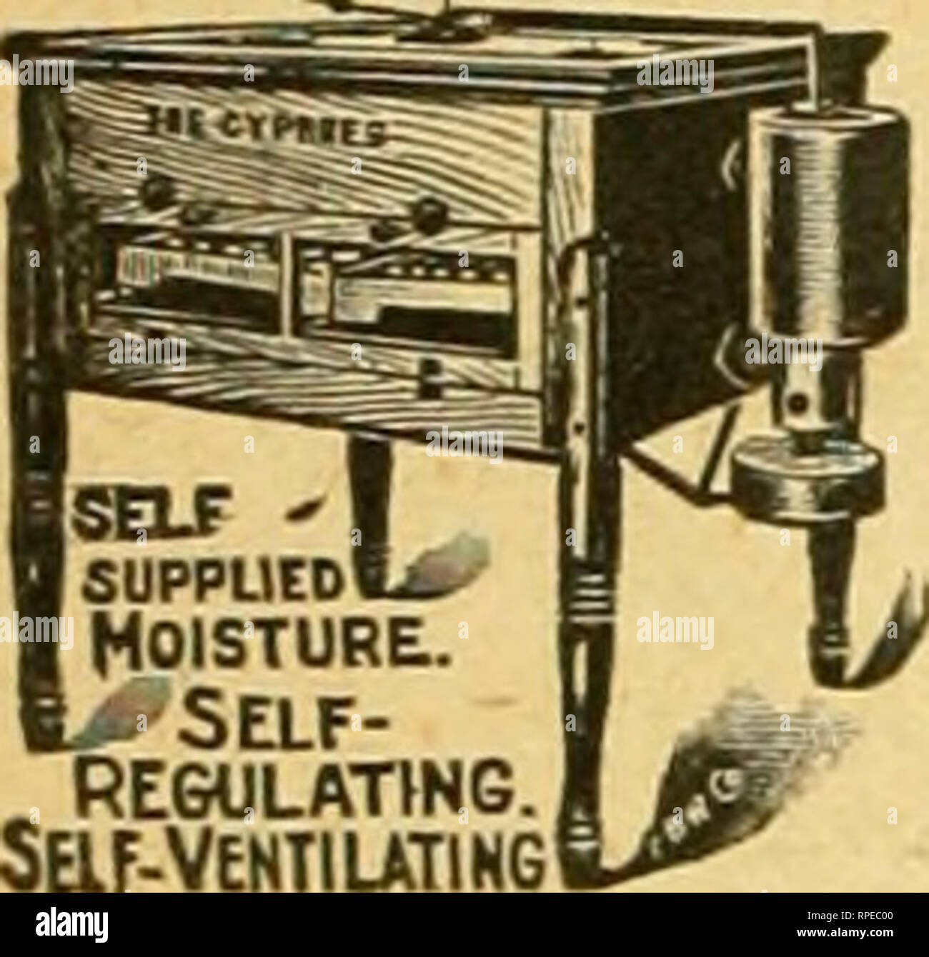 . American bee Journal. Biene Kultur; Bienen. 94 AMERICAN BEE JOURNAL. Februar 8, 1900. G. B. LEWIS CO., Hersteller von Biene = Keepers' Liefert, Watertown, Wisconsin. Unser neuer Katalog ist fertig. Wenn Sie haben nicht empfangen eine Kopie nicht scheitern für eine zu senden. Unsere Packing-Case erinnern. Lieferungen ankommen in gepflegtem Zustand. Branchen: G. B. Lewis Co, 19 Su. Alabama St., Indianap - olis, Ind. G. B. Lewis Co., 515 Erste Ave., N. £., Minne - apolis. Minn AGENTUREN: L. C. Woodman Grand Rapids, Mich Fred Foulger &Amp; Söhne Ogden, Dtah. E.T. Abbott, St. Joseph, Missouri. Spezielle Southu - estern tsas ISUPPUEDl Afjeiit.. Stockfoto