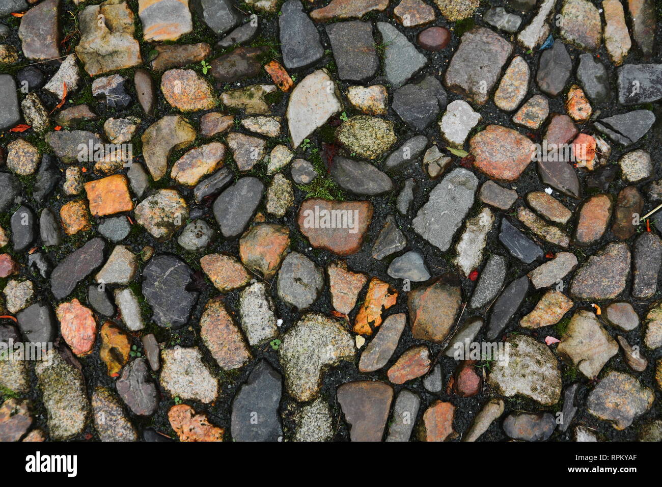 Gehweg steine Stockfotos und bilder Kaufen Alamy