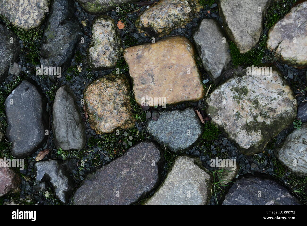 Gehweg steine Fotos und Bildmaterial in hoher Auflösung Alamy