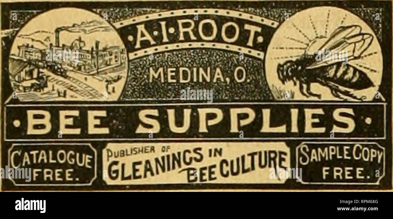 . American bee Journal. Biene Kultur; Bienen. 814 Der TMm m^mmi^ mm mmm Joi^ mmmLf, Patente! Patente, Vorbehalte und trade-marks pro-cured, abgelehnten Anträge wiederbelebt und verfolgt. Alle Business vor Fsme V. S. Patent OfBco unverzüglich für mod-erate Gebühren teilgenommen haben, und keine chare: * -, es sei denn, Patent gesichert ist. Für "ERFINDER'S GUIDE." franki. IN H. H 0 I'4; H, 31 Ctf WASHINGTON zu schicken. D.C.. Barnes' Foot-Power Maschinen. Lesen Sie die J.I. Elternteil. von Charlton, N.Y., 8AY8 - "Wir schneiden mit einem Ihrer Kom-kombiniert Maschinen, letzten Winter 50 Spreu Bienenstöcke mit 7-ln. Kappe, KM." Honig - Racks, 500 breite Rahmen, Stockfoto