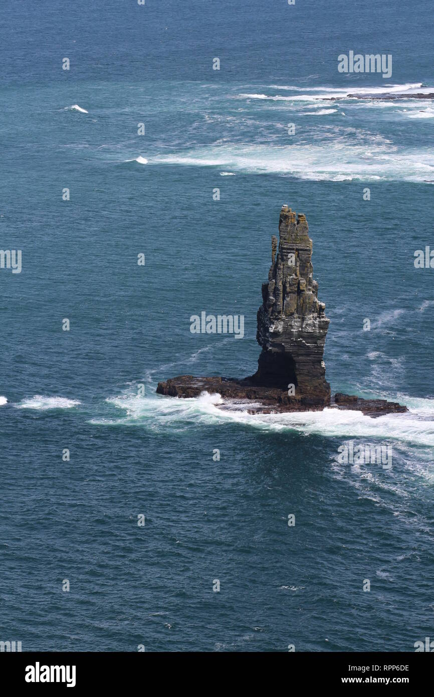 Irland wilden Atlantik Weg Stockfoto