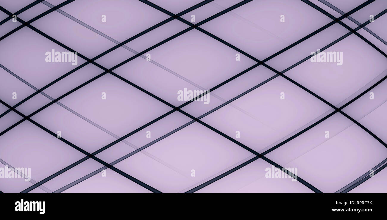 Zusammenfassung Hintergrund mit Linien Stockfoto