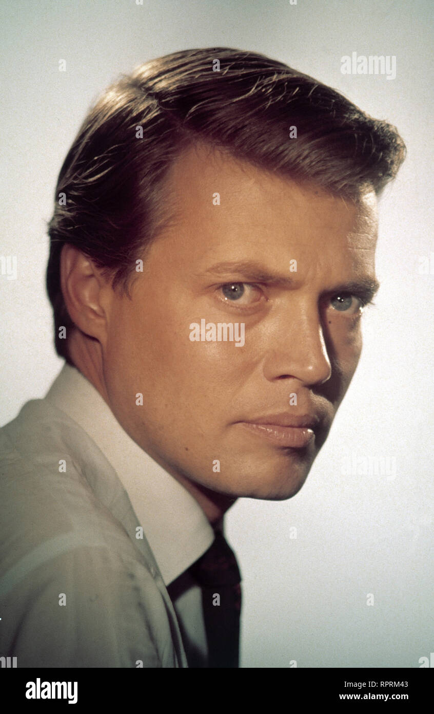 KARLHEINZ BÖHM, 1950er, Karlheinz Böhm Stockfotografie Alamy