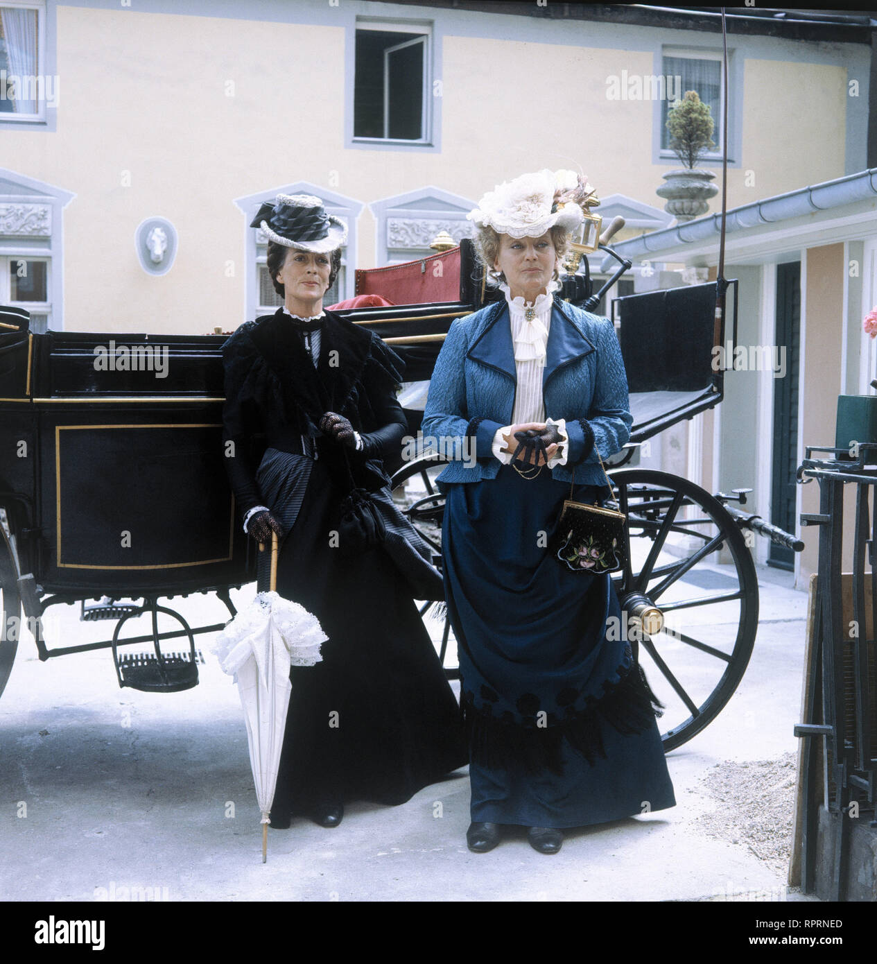 Frau jenny treibel Fotos und Bildmaterial in hoher Auflösung Alamy
