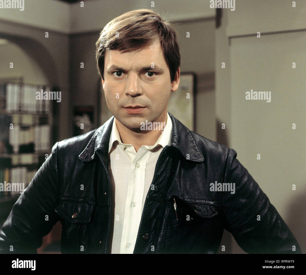 DERRICK/Das Bordfest BRD 1976 / Alfred Weidenmann GERHARD BORMAN