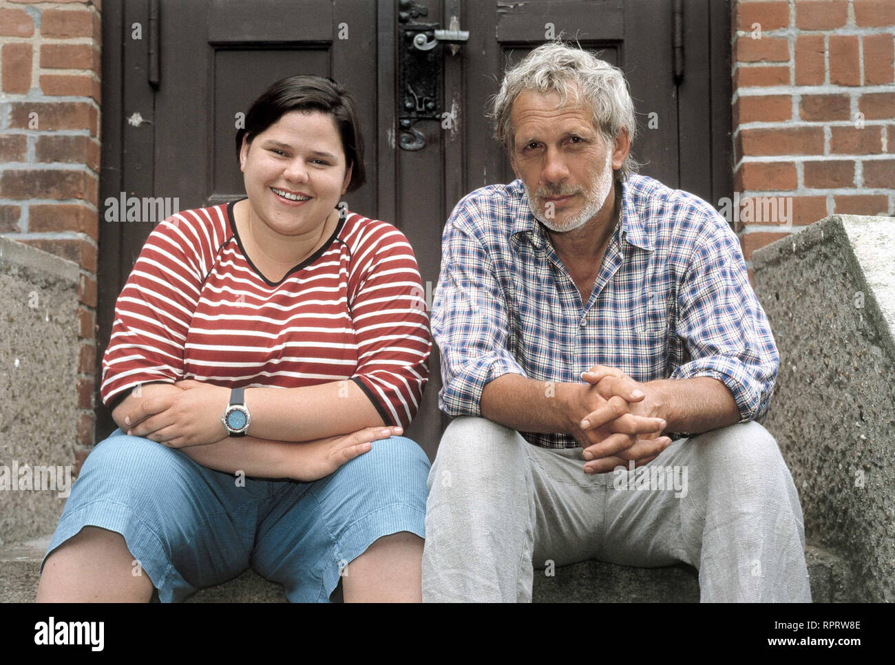 ANJA & ANTON/2. Fässer tätig im Siehe D 19982002/KarlHeinz Käfer ANJA