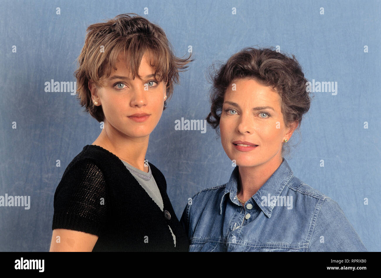 ICH LIEBE DEN MANN MEINER TOCHTER/D 1995 / Vivian Naefe/Muriel Baumeister, Gudrun Landgrebe in