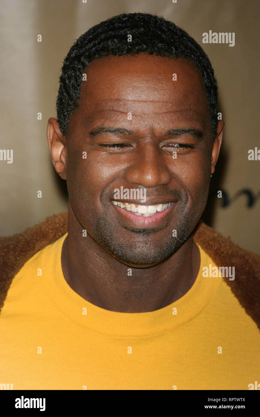 BRIAN MCKNIGHT 2004 Foto von John Barrett/PHOTOlink Stockfoto