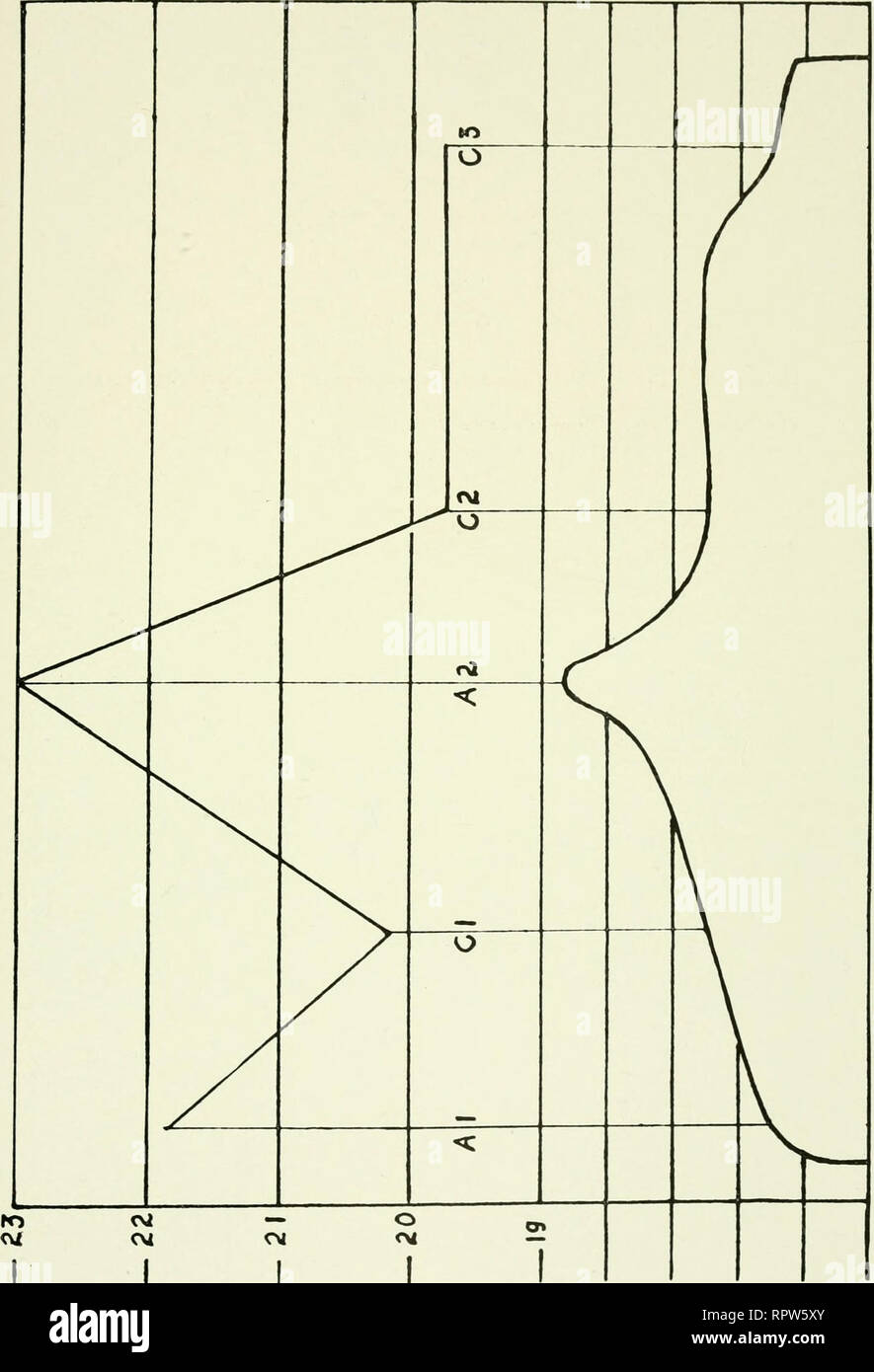 . Allan Hancock Pacific Expeditionen. [Berichte]. Wissenschaftliche Expeditionen. Xo. 3 dunkle: plaxt ecof. Ogv, chaxxel islaxds Abb. 11. o o o o o o o o o o o J u" •^-? *?. Bitte beachten Sie, dass diese Bilder sind von der gescannten Seite Bilder, die digital für die Lesbarkeit verbessert haben mögen - Färbung und Aussehen dieser Abbildungen können nicht perfekt dem Original ähneln. extrahiert. Allan Hancock Foundation. Los Angeles, Universität von Südkalifornien drücken Sie Stockfoto