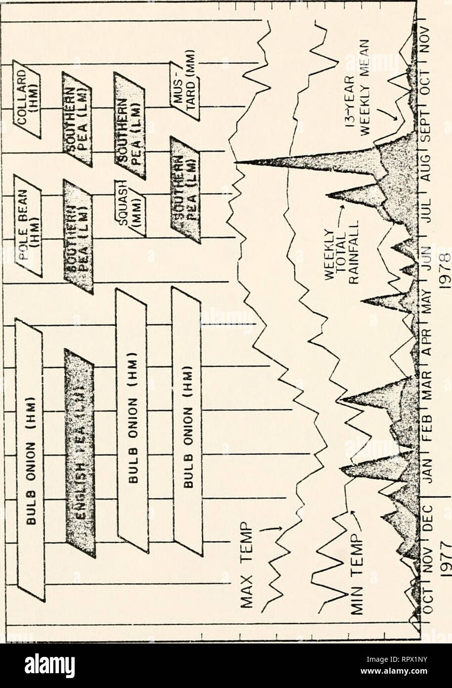 . Agro-ökonomische Bewertung von vier Gemüseanbau Muster für North Florida als durch Erntegut und Dünger Management, beeinflusst. Gemüseanbau; Anbausysteme; Gemüse. 33 3 o3 dnivy 3 di^3 i0 ir) 0 i 00 ir) 0 ir&gt; Oin rr ro Ro&lt; M CM -I Bitte beachten Sie, dass diese Bilder sind von der gescannten Seite Bilder, die digital für die Lesbarkeit verbessert haben mögen - Färbung und Aussehen dieser Abbildungen können nicht perfekt dem Original ähneln. extrahiert. Den plada, Manuel Celiz. Stockfoto