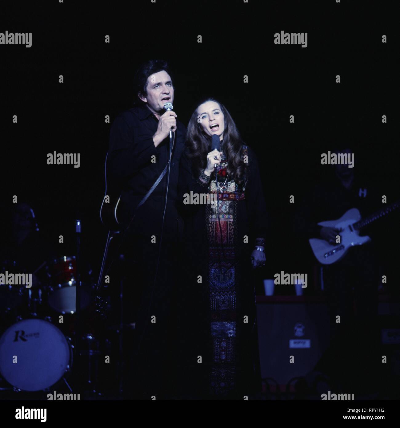 johnny cash und june carter
