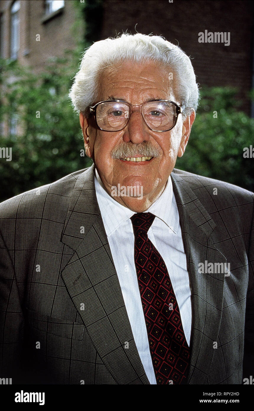 WILLY MILLOWITSCH Willy Millowitsch/P/M/Überschrift Willy Millowitsch