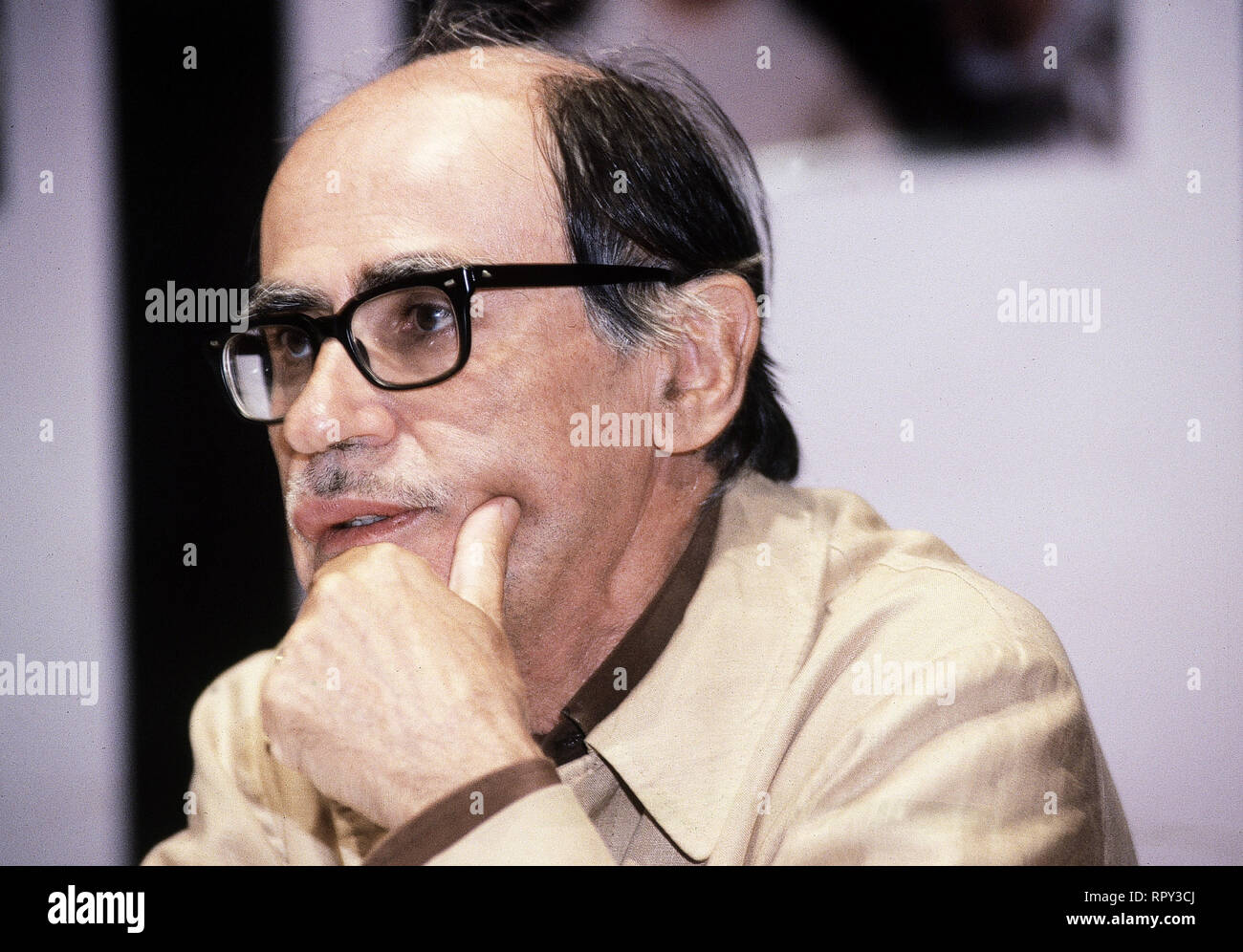 Paolo e vittorio taviani Fotos und Bildmaterial in hoher Auflösung