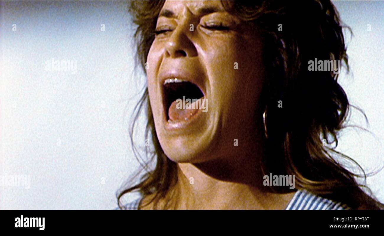 MARGOT KIDDER, Schwestern, 1973 Stockfoto