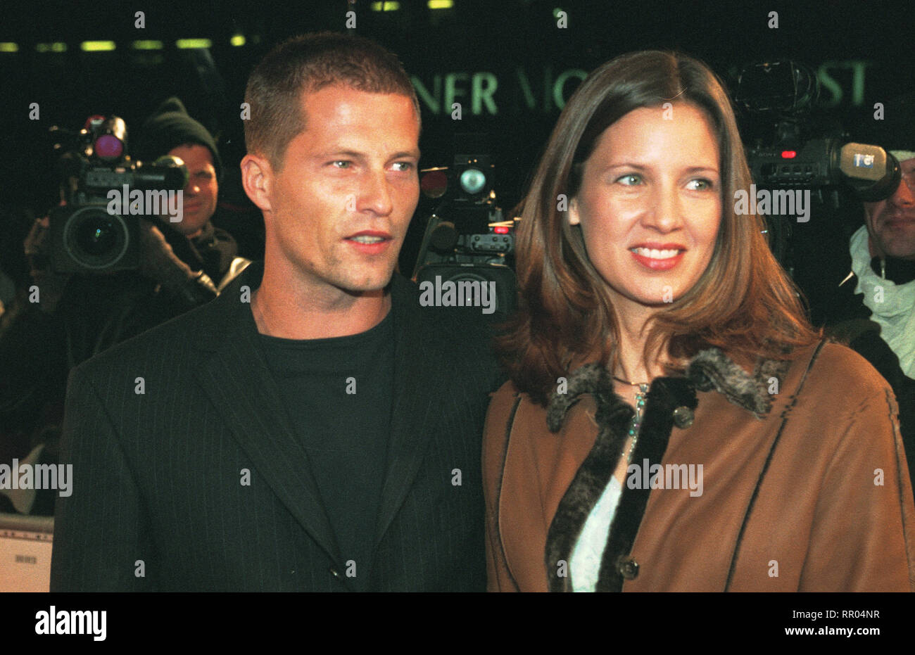 Til Schweiger Til Stockfotos Und Bilder Kaufen Alamy