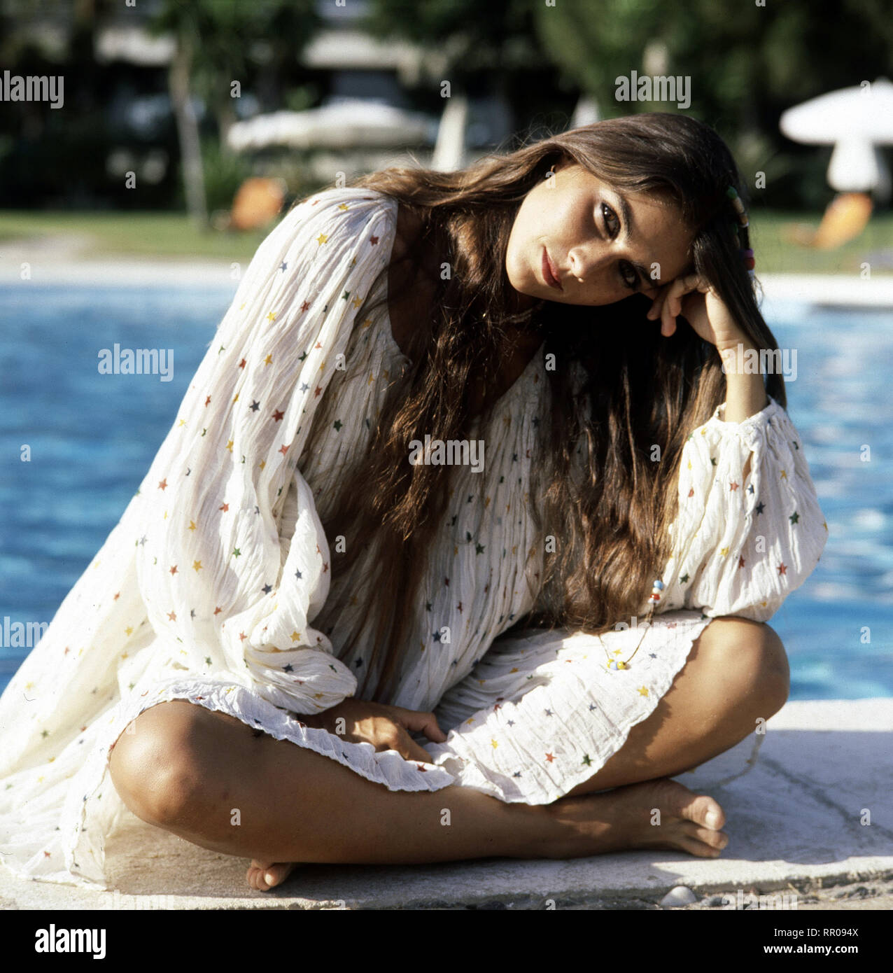 Romina power Fotos und Bildmaterial in hoher Auflösung Alamy