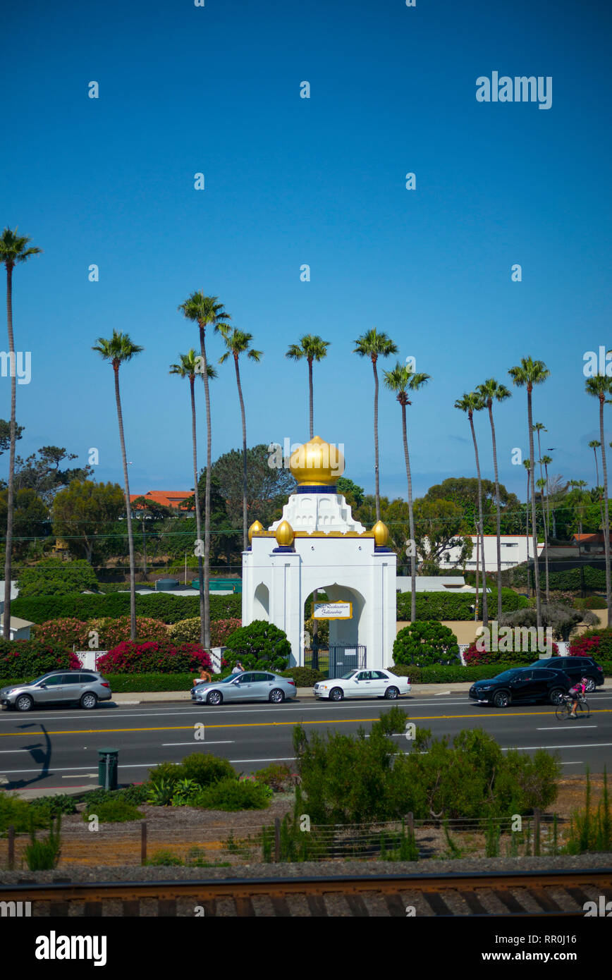 Encinitas California Stockfoto