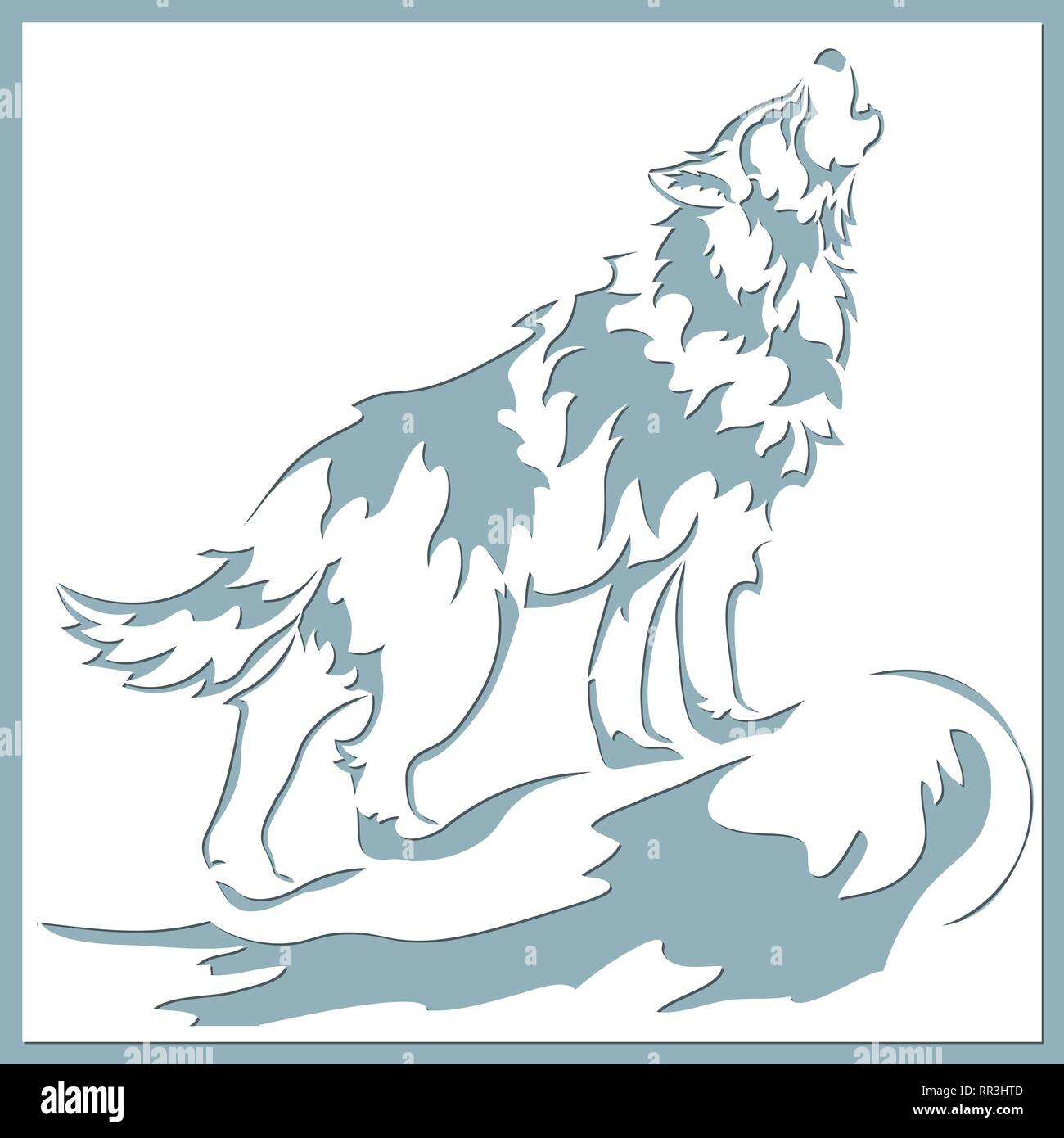 Wolf Vector Illustration Papier Wolf Aufkleber Laser Geschnitten Fur Das Laserschneiden Und Plotter Vorlage Vector Illustration Aufkleber Muster Fur Die Laser C Stock Vektorgrafik Alamy Wolf Vector Illustration Papier Wolf Aufkleber Laser Geschnitten Fur Das Laserschneiden Und Plotter Vorlage Vector Illustration Aufkleber Muster Fur Die Laser C Stock Vektorgrafik Alamy