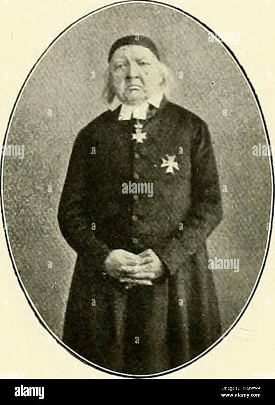 . Acta horti bergiani: Meddelanden från Kongl. Svenska Vetenskaps-Akademiens Bergielund Trädgård. Botanik. c: Ein 55 Anno natus. Christian Stenhammar, * 1783, t 1866;. c: Eine 80 Anno natus. Johan Erik Ewald Ährling,?:?; - 1837, t i Bitte beachten Sie, dass diese Bilder sind von der gescannten Seite Bilder, die digital für die Lesbarkeit verbessert haben mögen - Färbung und Aussehen dieser Abbildungen können nicht perfekt dem Original ähneln. extrahiert. Bergianska stiftelsen; Kungl. Svenska vetenskapsakademien. Bergielund Trädgård. Stockholm: Bergianska Stiftelsen Stockfoto