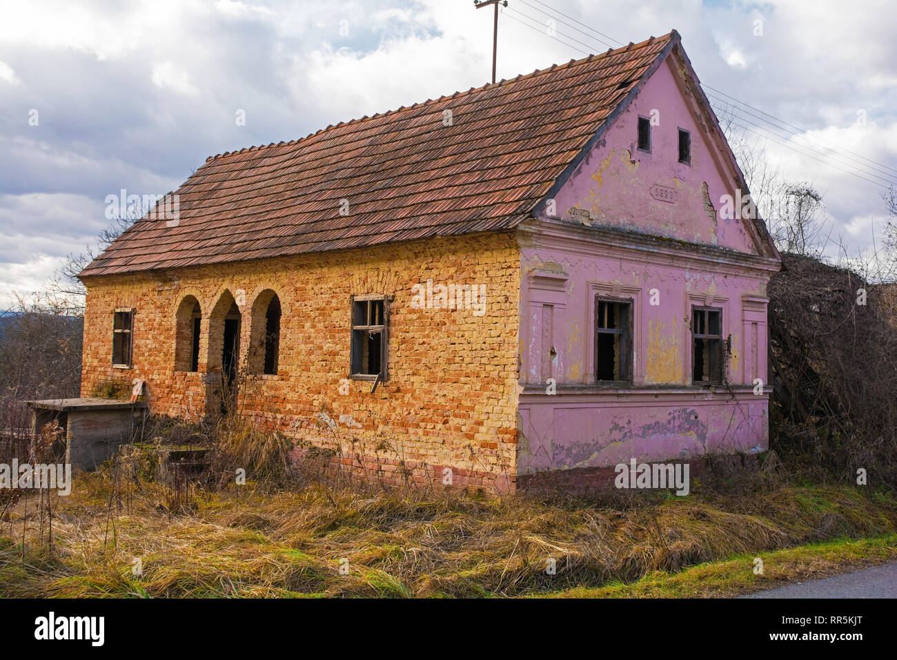 Dorf donje Fotos und Bildmaterial in hoher Auflösung Alamy