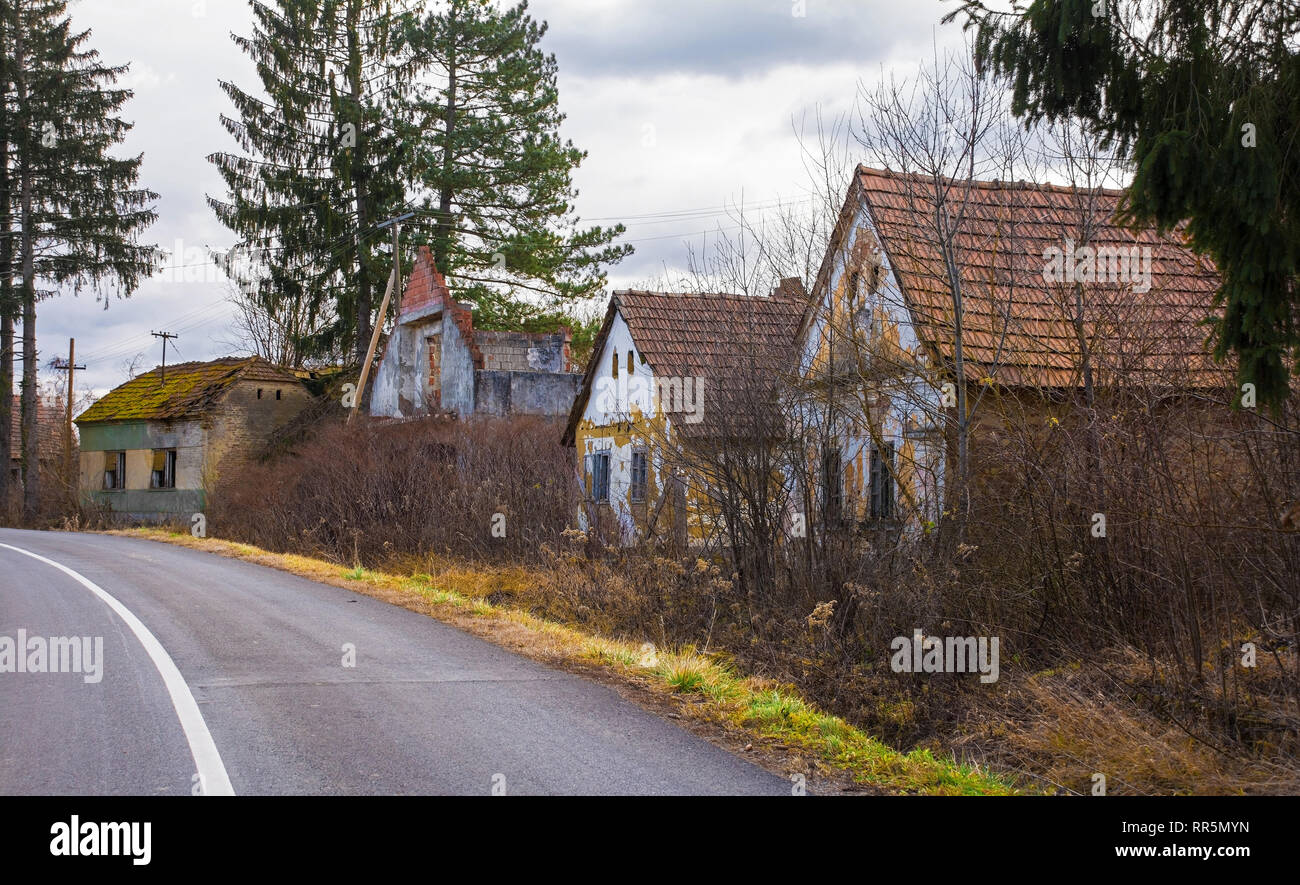 Dorf donje Fotos und Bildmaterial in hoher Auflösung Alamy