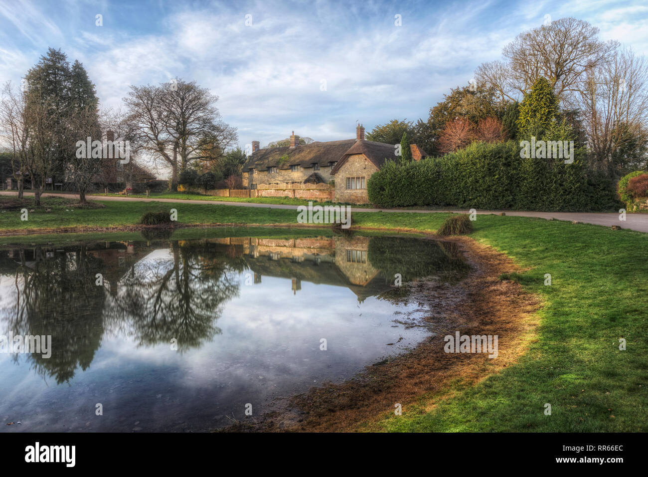 Ashmore, Dorset, England, Großbritannien Stockfoto