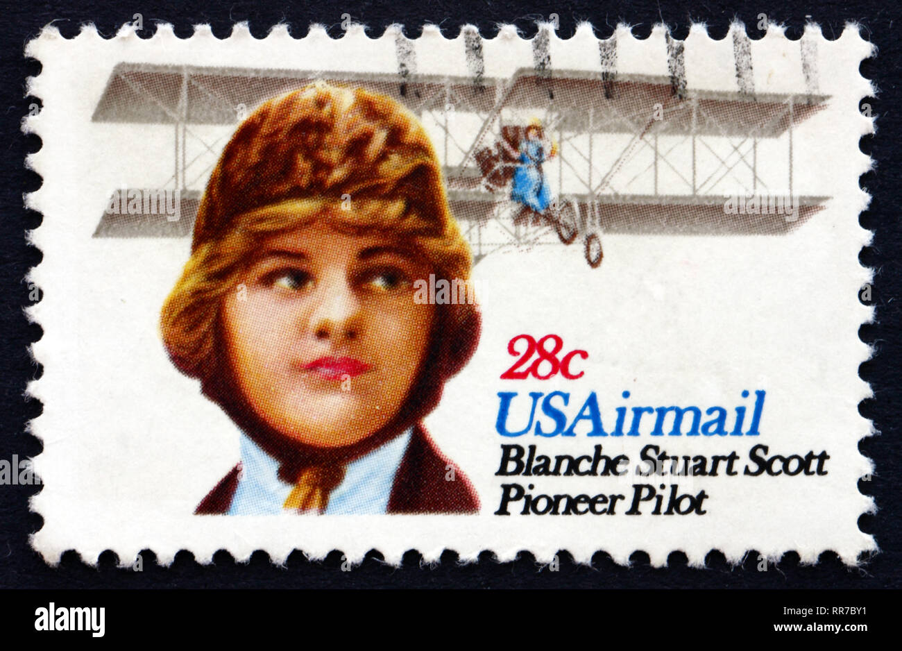 Blanche stuart scott Fotos und Bildmaterial in hoher Auflösung Alamy