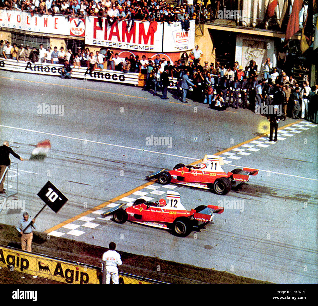 1975 niki lauda -Fotos und -Bildmaterial in hoher Auflösung – Alamy